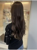 柔らか冬ロングベージュ♪