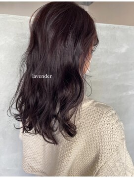 シーサカエ(SHE.sakae) lavender