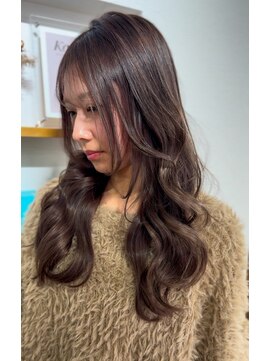 エメヘアデザイン ルイス(Aimer Hair Design Lewis) レイヤーカット/弘前市