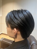 メンズサロン グラン(Men's Salon GRAN) カルマパーマ風ショート