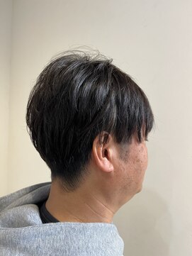 スレッド(SRED) ボリュームパーマ