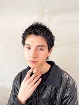 タス(tas) スパイキーショート