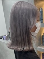 ゴウトゥデイシェアサロン 町田店(GO TODAY SHAiRE SALON)&nbsp;ホワイトグレージュ【また】
