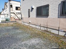 へあーたいむの雰囲気（店の道路むかえに駐車場あります。わからない場合はお電話下さい）