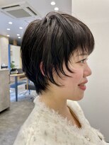 リノアバイフェリア(LINO’A by felia)&nbsp;20代30代おすすめ◎スタイリングが簡単◎レイヤーショート