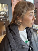 ボスコ 下北沢店(bosco)&nbsp;ブリーチカラー　≪saya≫