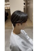 レンジ(lange)&nbsp;ニュアンスパーマ/メンズパーマ