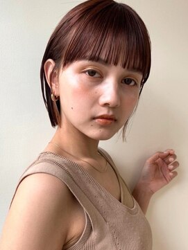 グリーン 表参道(green) 【green表参道】ショートボブ