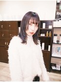 シアーパープル&フェイスレイヤー
