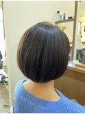 ☆丸みボブ☆