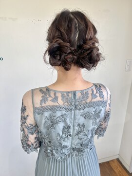 ミラコ(milaco) ツインルーズお団子