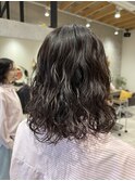 【KOTO】おしゃれくしゅくしゅパーマ