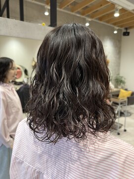 トマト(TOMTO) 【KOTO】おしゃれくしゅくしゅパーマ