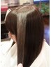rire式【髪質にあわせた】縮毛矯正