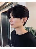 センターパート