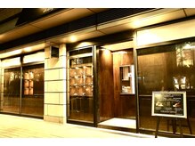 ザバーバーアドレス 代官山(THE BARBER)の雰囲気（外観〈東横線/代官山駅/代官山/メンズカット/理容/バーバー〉）