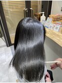 【Feria松山】髪質改善ストレート☆本宮