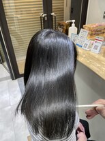 フェリア 松山(Feria)&nbsp;【Feria松山】髪質改善ストレート☆本宮