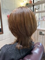 チアー ヘアリラクゼーション(cheer HAIRRELAXATION)&nbsp;軽やかミディアムレイヤー