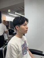 ヴィ 大宮(Vii)&nbsp;神田脩弥/センターパート/ショートセンターパート/刈り上げ/大宮