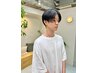 【川合指名限定】　メンズカット　￥5720