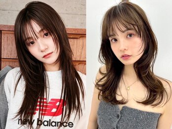 スミス 秋葉原(Smith)の写真/女性の印象を左右する顔回りのデザインは、細かいニュアンスが重要―。ショートカットとの相性も◎[秋葉原]