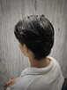 メンズカット/パーマ/ニュアンス/フェザー/フェード/20代/30代