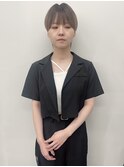 【morio池袋】マッシュ×クラゲスタイル*