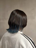 ヘアーサロンウル(hair salon ulu) インナーカラー