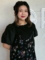 アグ ヘアー グローブ 金沢八日市店(Agu hair grove) 宮坂 萌