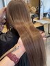 今だけ価格!美髪メニュー★【髪質改善酸性ストレート】