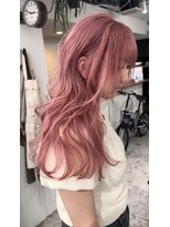 メゾン 心斎橋店(Maison)&nbsp;心斎橋/ケアブリーチ/ダブルカラー/ハイトーン/ブリーチ/カラー