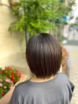 ピュア ポイント 和光店(PURE POINT)&nbsp;ボブ／ハンサムショート