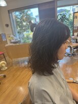 ナチュ(Nachu)&nbsp;ミディアムレイヤーリカール