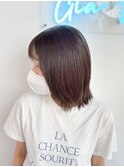 GLANZ_ハイライトカラー/くびれヘア/縮毛矯正/
