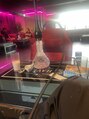 リアラ 渋谷(LIALA) シーシャもよく行きます!シーシャ好きな方いたらぜひ一緒に!