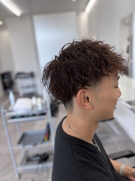 トイロ ウィステリア(toiro wisteria) ソフトツイスト