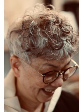 バディ(Buddy) パーマ