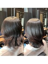 エノア 東京(ENORE)&nbsp;縮毛矯正っこんなにも変わるんです！