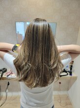 ヘアーサロンハラダ 島田店(HAIR SALON Harada )