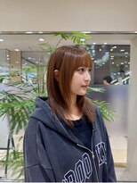 タヤ アルカキット錦糸町店(TAYA)&nbsp;ブリーチなし明るめブラウン