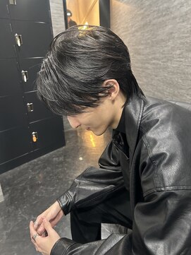 ローグ(ROGUE) シースルーセンターパート