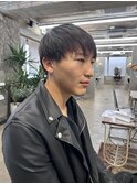 メンズマッシュ
