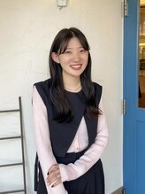 ヘアー ミュゼ 柱店(HAIR Musee) 坂元 愛梨