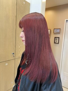 オリジン サロン(THE ORIGIN'S SALON) ブリーチなしダブルカラー