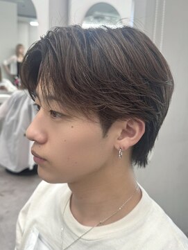 ナレ(NARE) 【AYUKI】センターパート