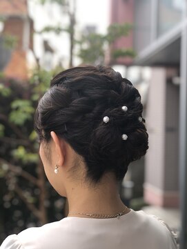 パーティアレンジ