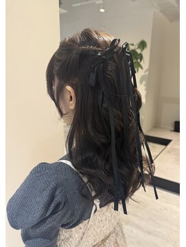 イベント＊hairset