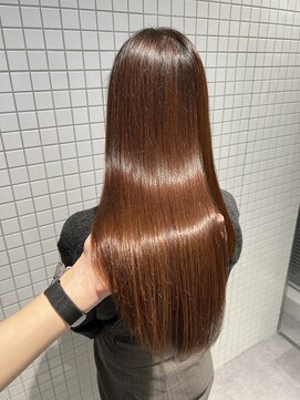 エイド 本店(aid) 広がり抑える髪質改善トリートメント