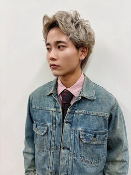 メール(Mer...) ☆アクティブショート/スパイキーショート/ハイトーン☆横山飛翔